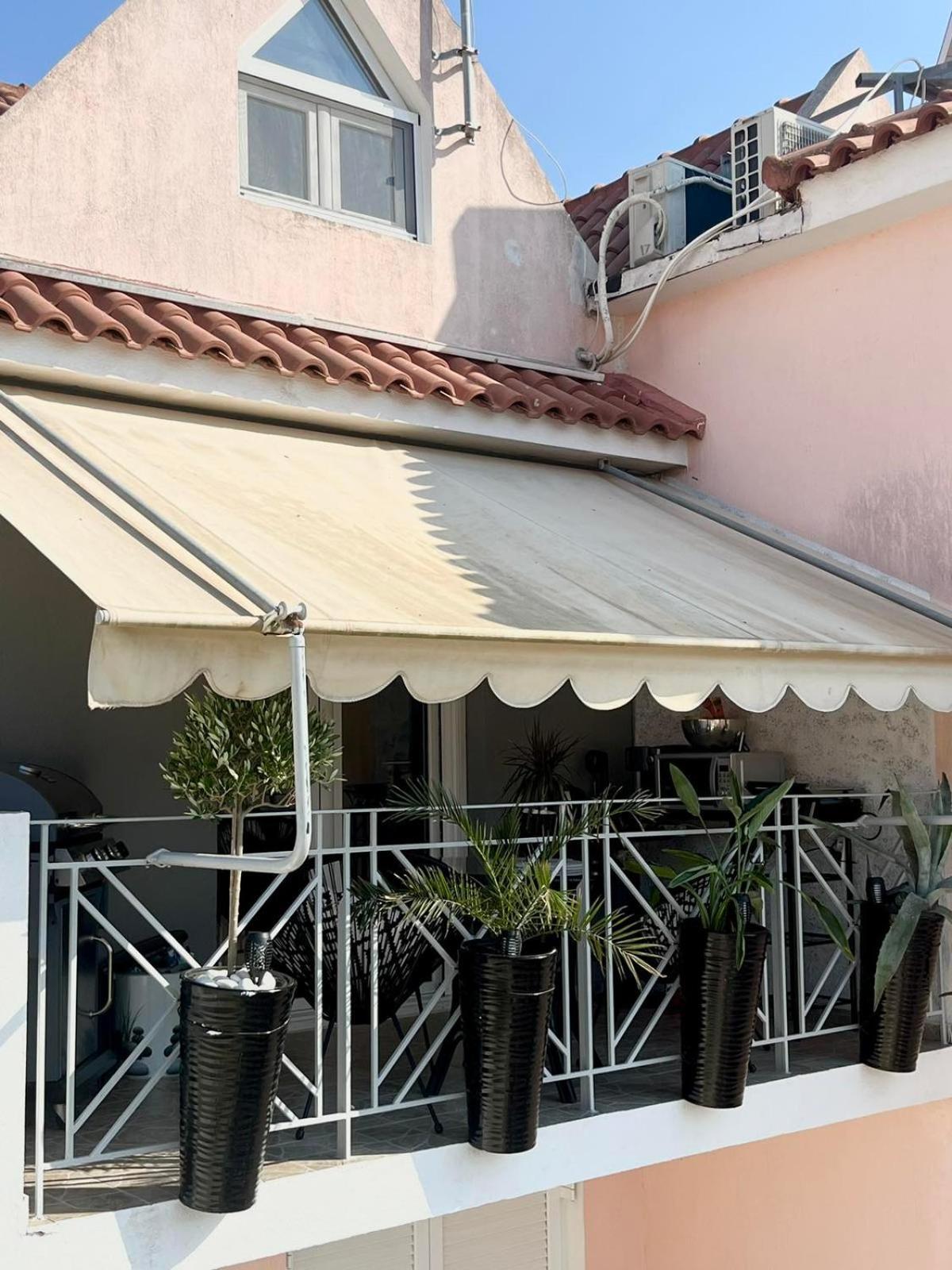Diamond City Lux Apartment Аргостолион Екстериор снимка
