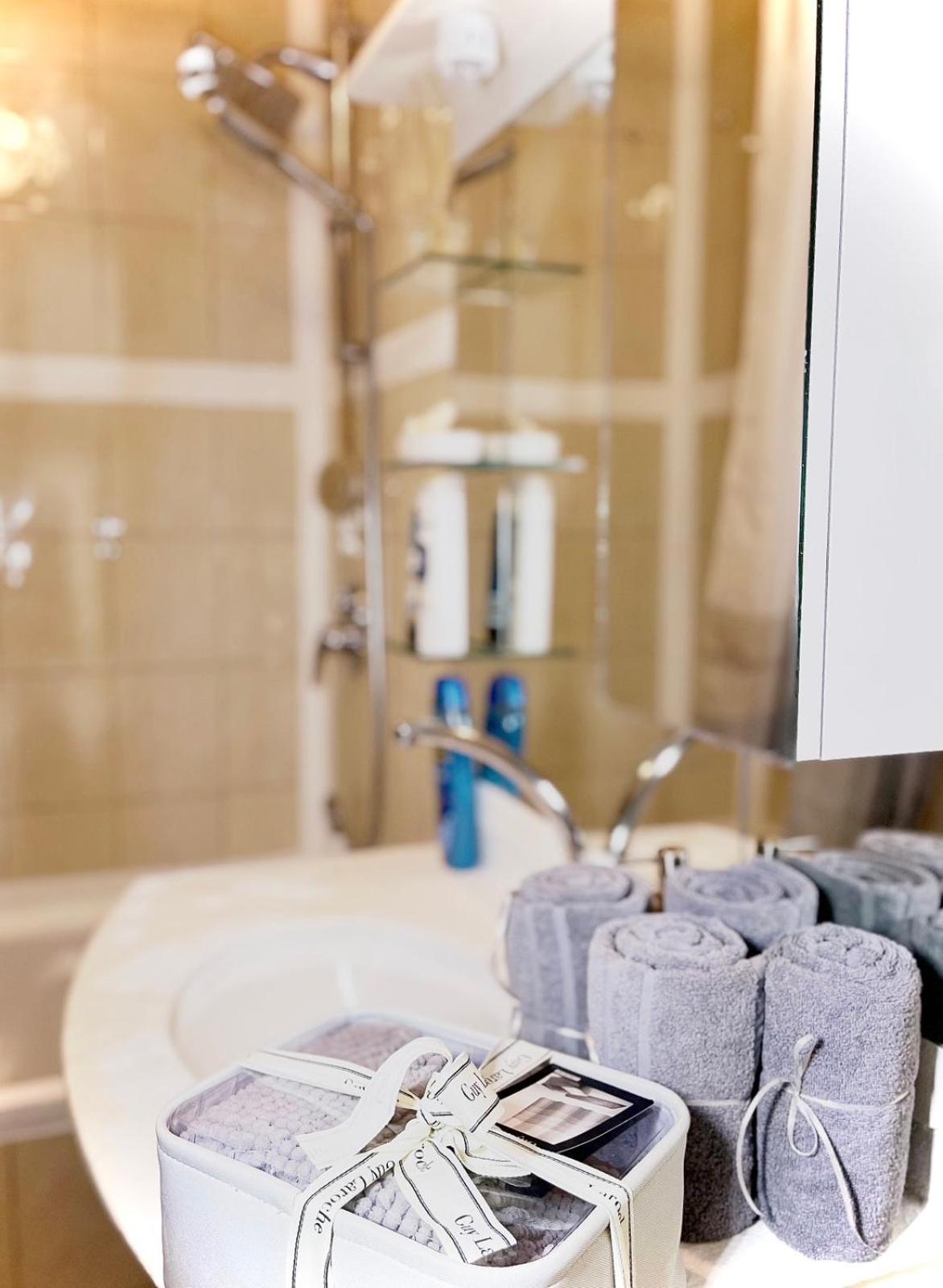 Diamond City Lux Apartment Аргостолион Екстериор снимка