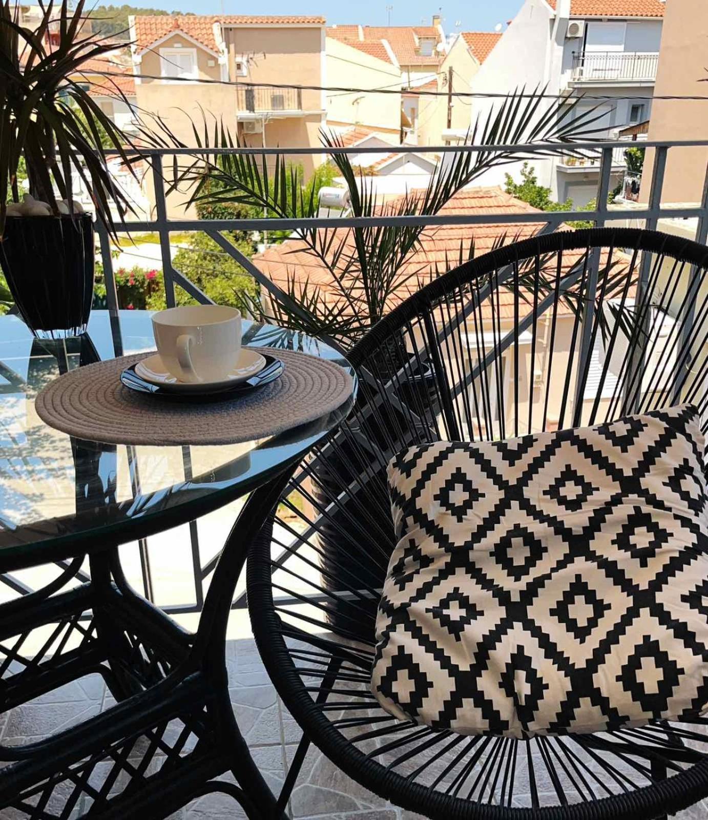 Diamond City Lux Apartment Аргостолион Екстериор снимка